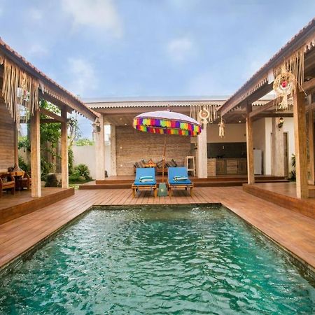 Canggu Paradise: Private House/Room Edem Near Pool Esterno foto