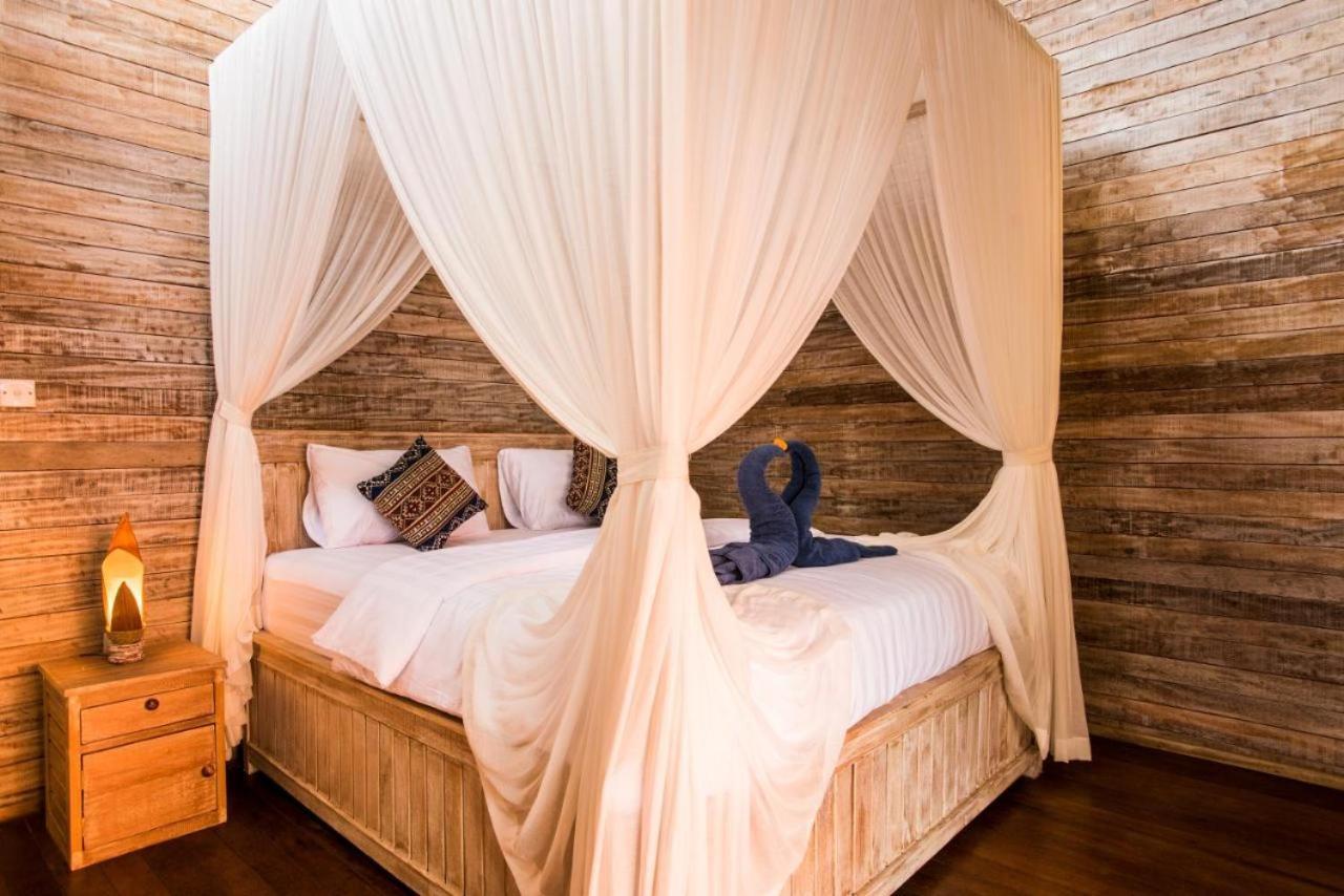 Canggu Paradise: Private House/Room Edem Near Pool Esterno foto