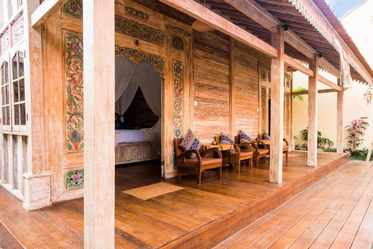 Canggu Paradise: Private House/Room Edem Near Pool Esterno foto