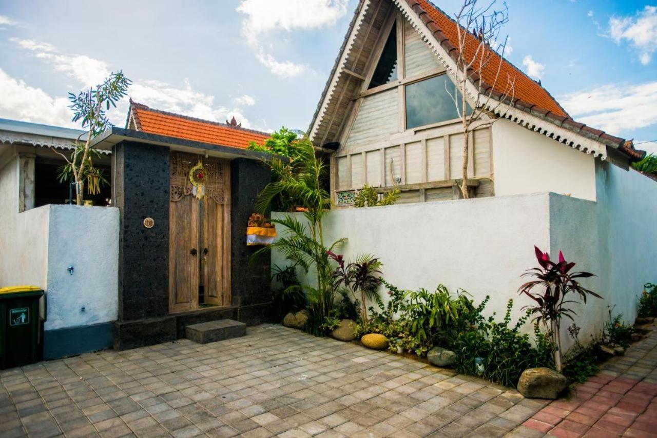 Canggu Paradise: Private House/Room Edem Near Pool Esterno foto