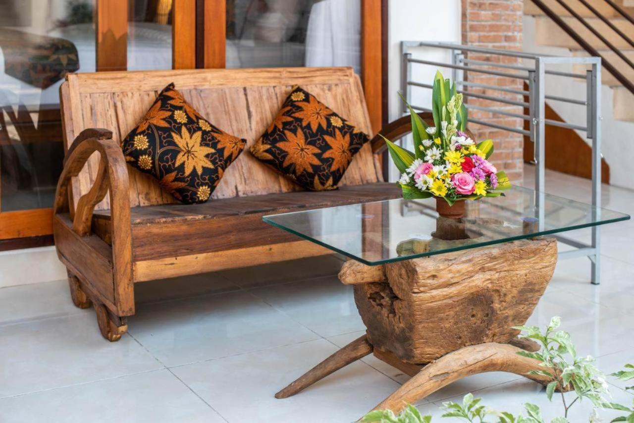 Canggu Paradise: Private House/Room Edem Near Pool Esterno foto